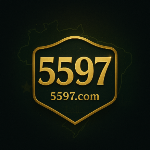 Novo logo da 5597